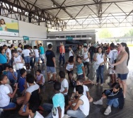 NA TRILHA DOS VALORES - ETAPA ALCANÇAR E LEGITIMAR