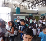 NA TRILHA DOS VALORES - ETAPA ALCANÇAR E LEGITIMAR