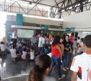 NA TRILHA DOS VALORES - ETAPA ALCANÇAR E LEGITIMAR