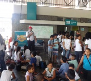 NA TRILHA DOS VALORES - ETAPA ALCANÇAR E LEGITIMAR