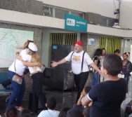 NA TRILHA DOS VALORES - ETAPA ALCANÇAR E LEGITIMAR