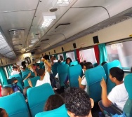 NA TRILHA DOS VALORES - ETAPA ALCANÇAR E LEGITIMAR