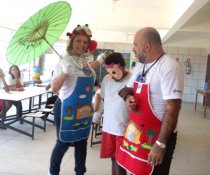 CONTAÇÃO DE HISTÓRIA NA INSTITUIÇÃO PESTALOZZI SERRA III