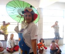 CONTAÇÃO DE HISTÓRIA NA INSTITUIÇÃO PESTALOZZI SERRA III