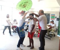 CONTAÇÃO DE HISTÓRIA NA INSTITUIÇÃO PESTALOZZI SERRA III