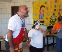 CONTAÇÃO DE HISTÓRIA NA INSTITUIÇÃO PESTALOZZI SERRA III