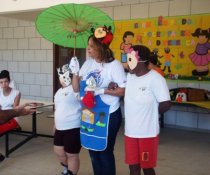 CONTAÇÃO DE HISTÓRIA NA INSTITUIÇÃO PESTALOZZI SERRA III