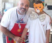 CONTAÇÃO DE HISTÓRIA NA INSTITUIÇÃO PESTALOZZI SERRA III