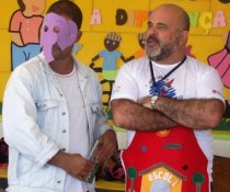 CONTAÇÃO DE HISTÓRIA NA INSTITUIÇÃO PESTALOZZI SERRA III