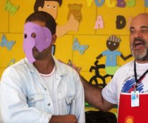 CONTAÇÃO DE HISTÓRIA NA INSTITUIÇÃO PESTALOZZI SERRA III