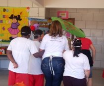 CONTAÇÃO DE HISTÓRIA NA INSTITUIÇÃO PESTALOZZI SERRA III