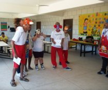 CONTAÇÃO DE HISTÓRIA NA INSTITUIÇÃO PESTALOZZI SERRA III