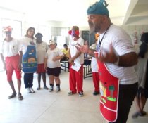 CONTAÇÃO DE HISTÓRIA NA INSTITUIÇÃO PESTALOZZI SERRA III