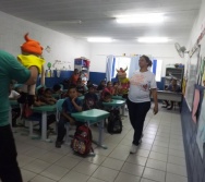 PROJETO SEGURANÇA FERROVIÁRIA NÃO É BRINCADEIRA!