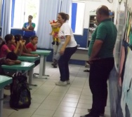 PROJETO SEGURANÇA FERROVIÁRIA NÃO É BRINCADEIRA!