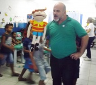 PROJETO SEGURANÇA FERROVIÁRIA NÃO É BRINCADEIRA!