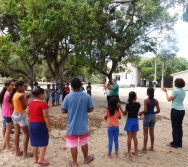 PROJETO SEGURANÇA FERROVIÁRIA NÃO É BRINCADEIRA!