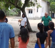 PROJETO SEGURANÇA FERROVIÁRIA NÃO É BRINCADEIRA!