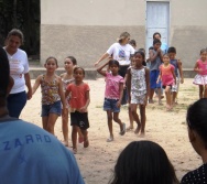 PROJETO SEGURANÇA FERROVIÁRIA NÃO É BRINCADEIRA!