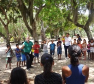 PROJETO SEGURANÇA FERROVIÁRIA NÃO É BRINCADEIRA!