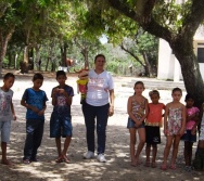 PROJETO SEGURANÇA FERROVIÁRIA NÃO É BRINCADEIRA!