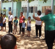 PROJETO SEGURANÇA FERROVIÁRIA NÃO É BRINCADEIRA!