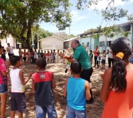 PROJETO SEGURANÇA FERROVIÁRIA NÃO É BRINCADEIRA!