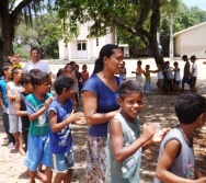 PROJETO SEGURANÇA FERROVIÁRIA NÃO É BRINCADEIRA!