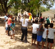 PROJETO SEGURANÇA FERROVIÁRIA NÃO É BRINCADEIRA!