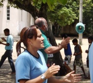 PROJETO SEGURANÇA FERROVIÁRIA NÃO É BRINCADEIRA!