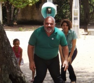 PROJETO SEGURANÇA FERROVIÁRIA NÃO É BRINCADEIRA!