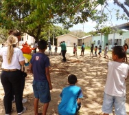 PROJETO SEGURANÇA FERROVIÁRIA NÃO É BRINCADEIRA!