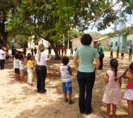 PROJETO SEGURANÇA FERROVIÁRIA NÃO É BRINCADEIRA!