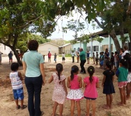 PROJETO SEGURANÇA FERROVIÁRIA NÃO É BRINCADEIRA!