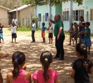 PROJETO SEGURANÇA FERROVIÁRIA NÃO É BRINCADEIRA!