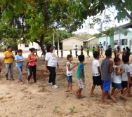 PROJETO SEGURANÇA FERROVIÁRIA NÃO É BRINCADEIRA!