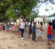 PROJETO SEGURANÇA FERROVIÁRIA NÃO É BRINCADEIRA!