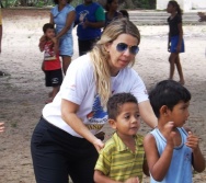 PROJETO SEGURANÇA FERROVIÁRIA NÃO É BRINCADEIRA!