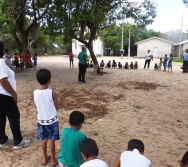 PROJETO SEGURANÇA FERROVIÁRIA NÃO É BRINCADEIRA!