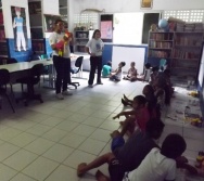 PROJETO SEGURANÇA FERROVIÁRIA NÃO É BRINCADEIRA!