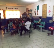 PROJETO SEGURANÇA FERROVIÁRIA NÃO É BRINCADEIRA!