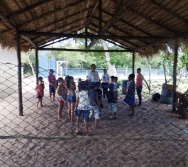 PROJETO SEGURANÇA FERROVIÁRIA NÃO É BRINCADEIRA!