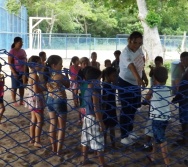 PROJETO SEGURANÇA FERROVIÁRIA NÃO É BRINCADEIRA!