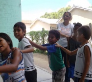 PROJETO SEGURANÇA FERROVIÁRIA NÃO É BRINCADEIRA!