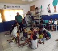 PROJETO SEGURANÇA FERROVIÁRIA NÃO É BRINCADEIRA!