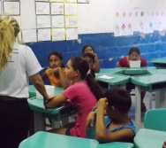 PROJETO SEGURANÇA FERROVIÁRIA NÃO É BRINCADEIRA!