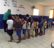 PROJETO SEGURANÇA FERROVIÁRIA NÃO É BRINCADEIRA!