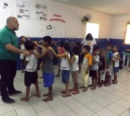 PROJETO SEGURANÇA FERROVIÁRIA NÃO É BRINCADEIRA!