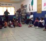 PROJETO SEGURANÇA FERROVIÁRIA NÃO É BRINCADEIRA!