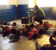 PROJETO SEGURANÇA FERROVIÁRIA NÃO É BRINCADEIRA!